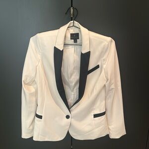 Worthington ladies tuxedo jacket
